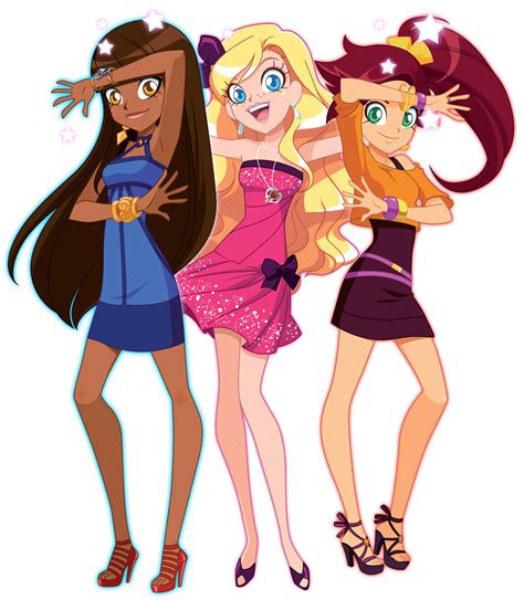 Lolirock Wiki .